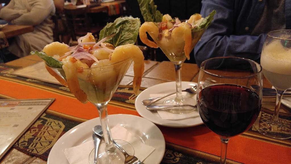 Fusion Andina | restaurant | 150 Cabot St, Beverly, MA 01915, USA | 9787208955 OR +1 978-720-8955