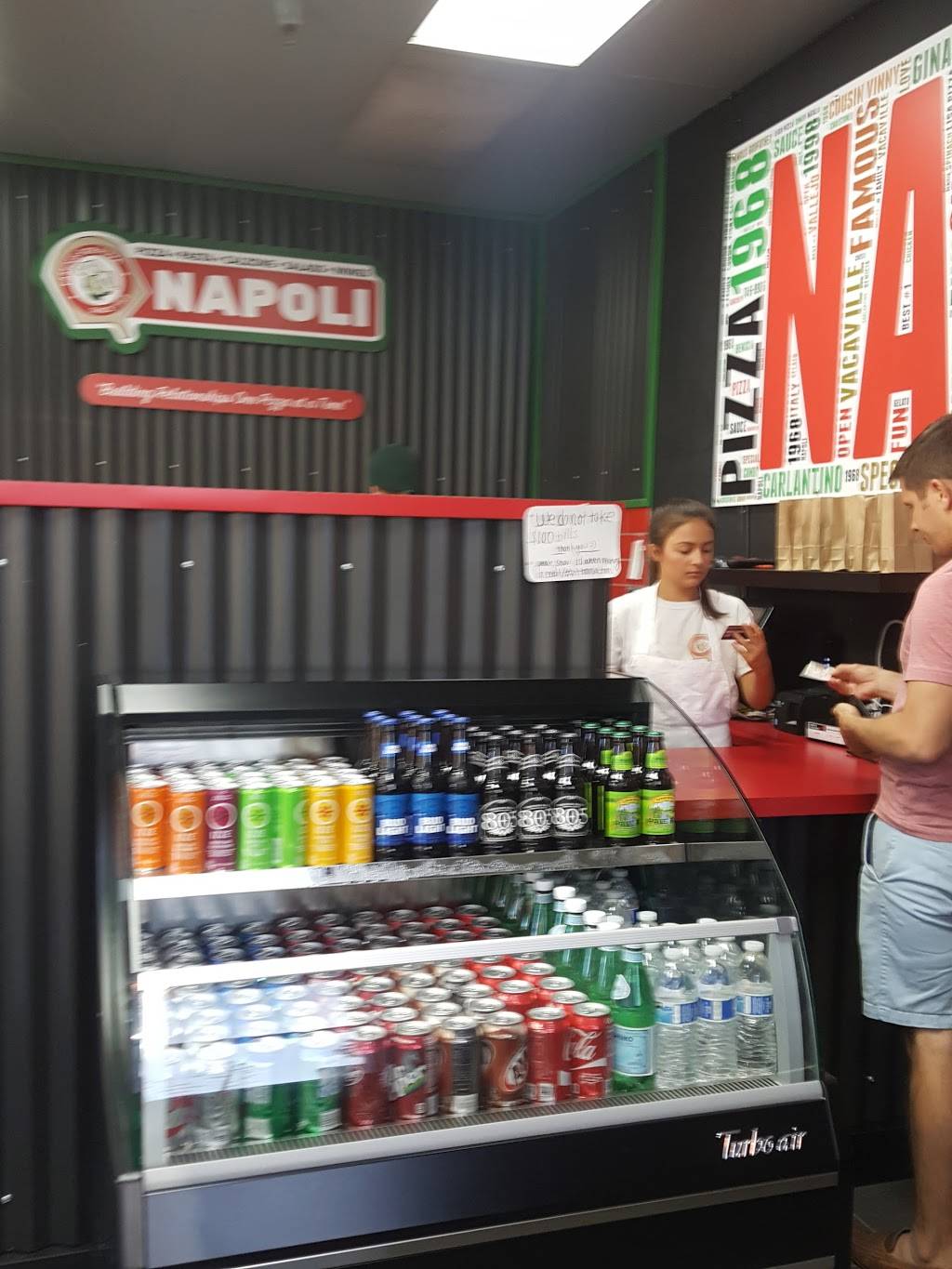 Napoli Pizza & Pasta | restaurant | 2062 Columbus Pkwy, Benicia, CA 94510, USA | 7077468906 OR +1 707-746-8906