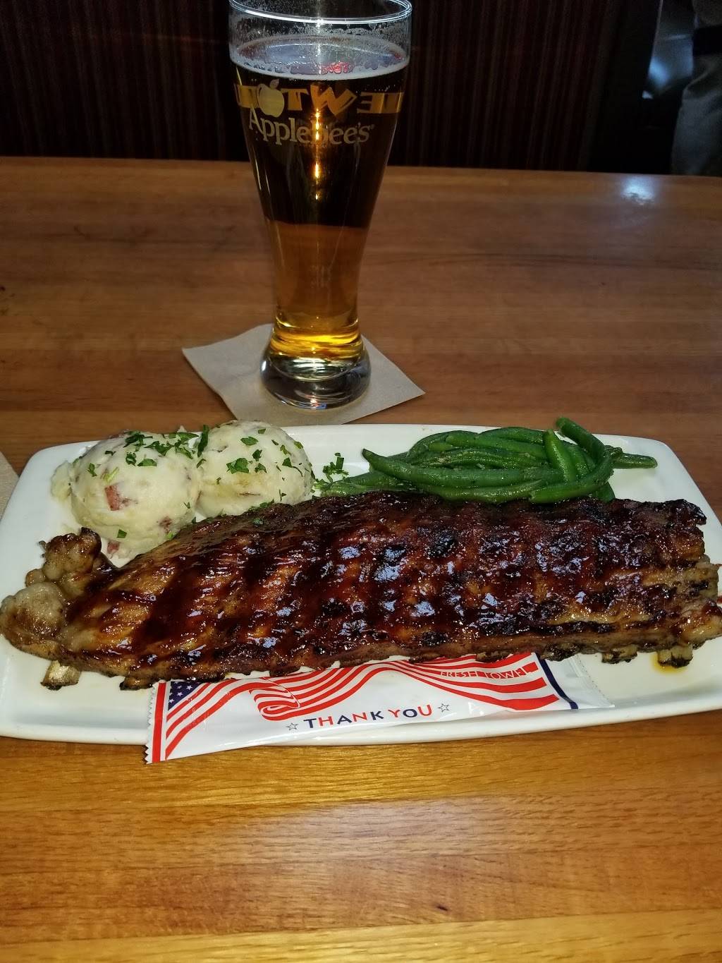 Applebees Grill + Bar | restaurant | 2109 Motel Dr, Bethlehem, PA 18018, USA | 6108677332 OR +1 610-867-7332