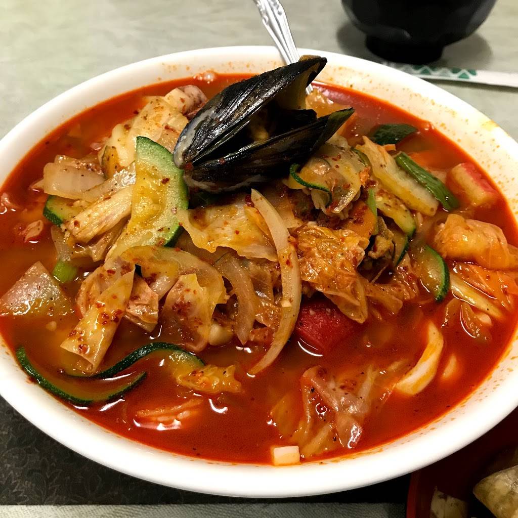 Kyoto Kafe Japanese & Korean Cusine | restaurant | 40423 CA-41, Oakhurst, CA 93644, USA | 5596922400 OR +1 559-692-2400