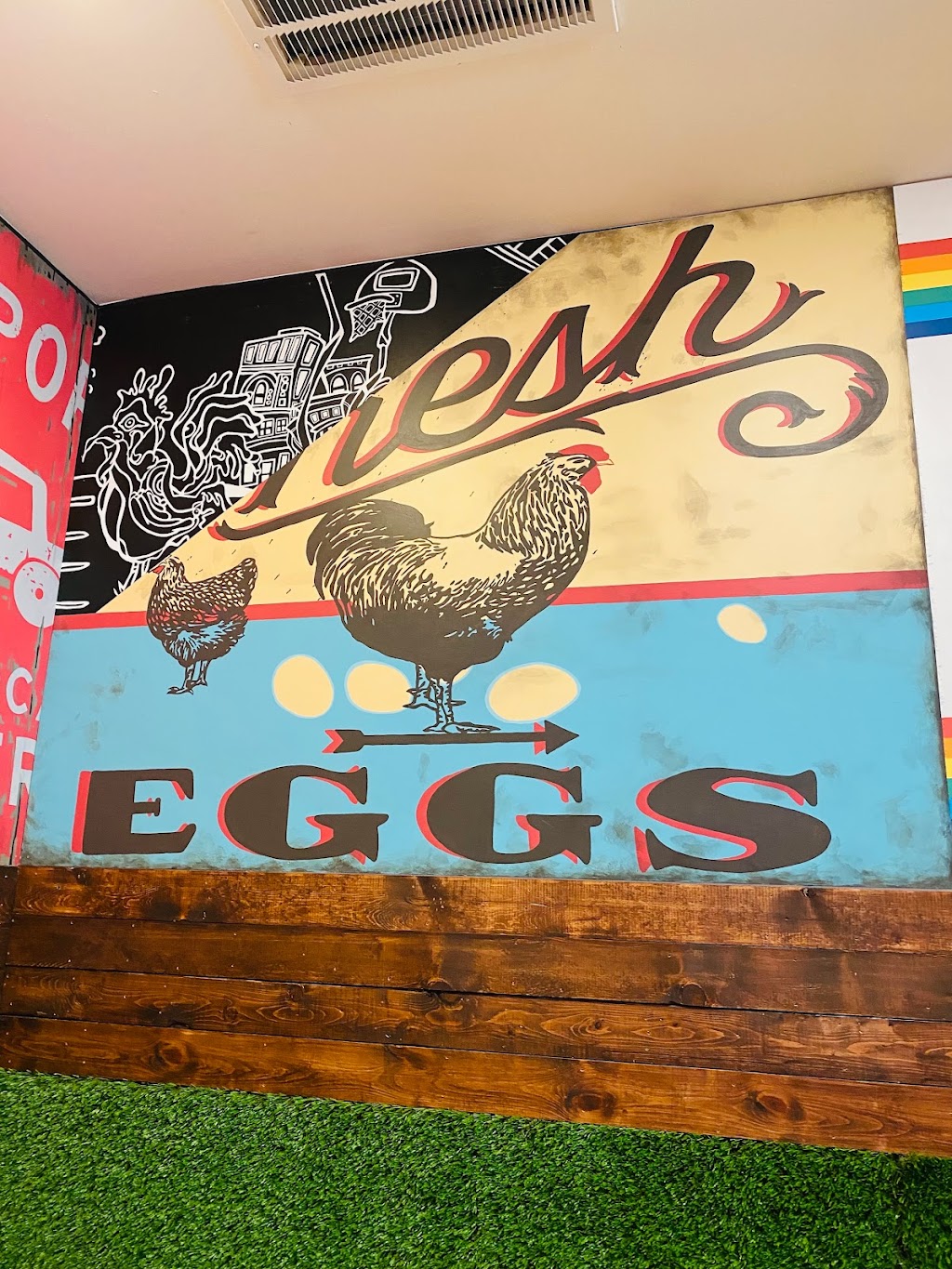 Art of Chicken | restaurant | 2041 N Western Ave, Chicago, IL 60647, USA | 7736612774 OR +1 773-661-2774