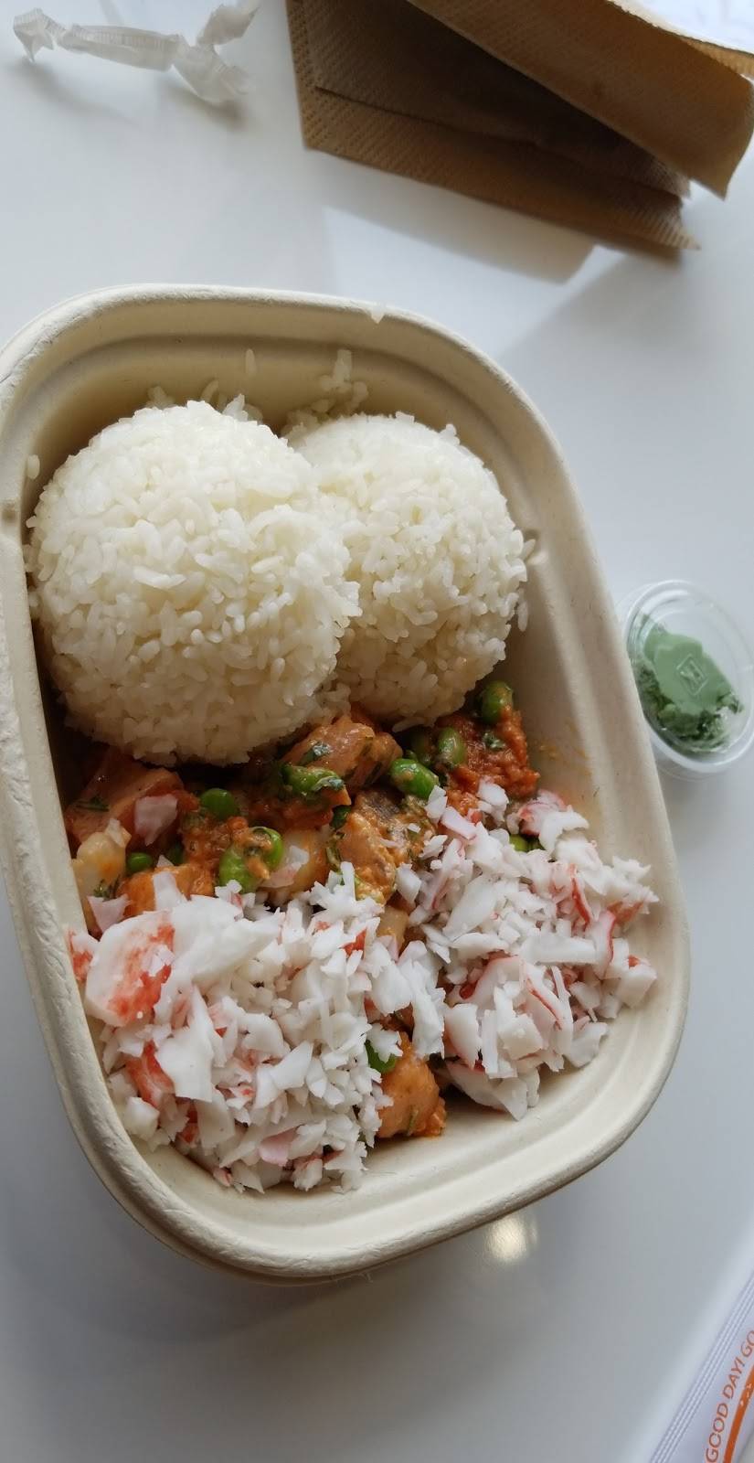 Poke Bar | restaurant | 7845 N Mesa St ste b, El Paso, TX 79932, USA | 9152754448 OR +1 915-275-4448