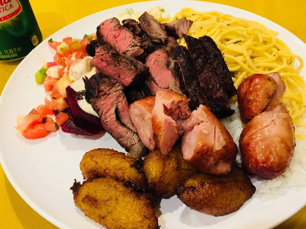 Terra Brasilis Restaurant | restaurant | 1282 North Ave, Bridgeport, CT 06604, USA | 2033342262 OR +1 203-334-2262