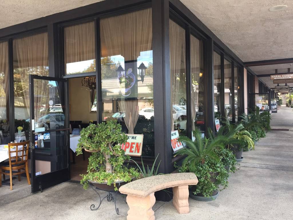 Maral Cuisine | restaurant | 5843 Kanan Rd, Agoura Hills, CA 91301, USA | 8188899495 OR +1 818-889-9495