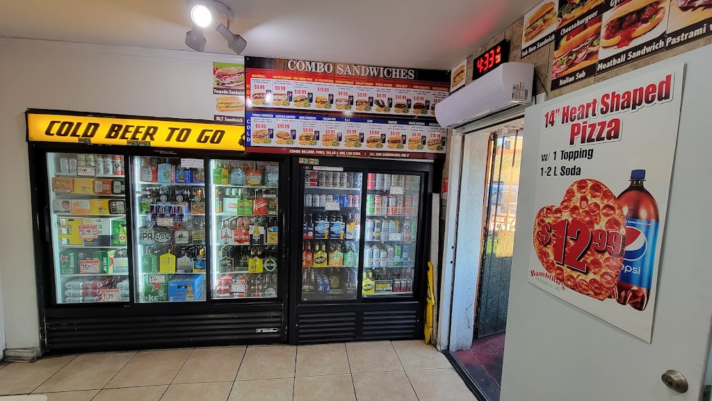 Bambinos Pizza Deli 3 (Federal Blvd) | restaurant | 6230 Federal Blvd, San Diego, CA 92114, USA | 6192643144 OR +1 619-264-3144