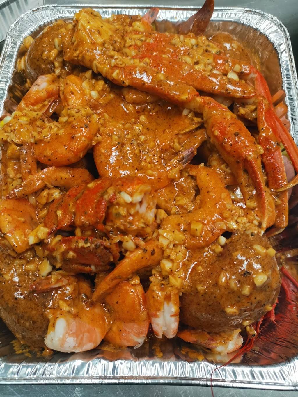 Crazy Crab | restaurant | 336 Summer St, Fitchburg, MA 01420, USA | 9784005789 OR +1 978-400-5789