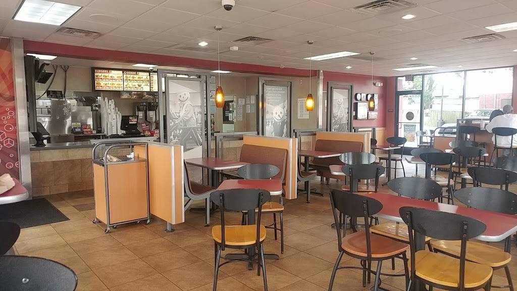Jack in the Box | restaurant | 4403 Fannin St, Houston, TX 77004, USA | 7135279065 OR +1 713-527-9065