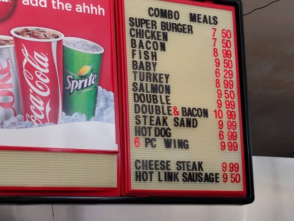 Jerrys Beefburgers | restaurant | 560 MacArthur Blvd, San Leandro, CA 94577, USA | 5105697440 OR +1 510-569-7440