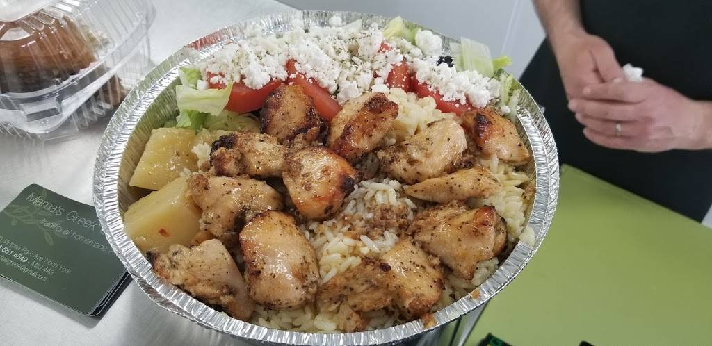 Mamas Greek Cuisine | restaurant | 2830 Victoria Park Ave, North York, ON M2J 4A8, Canada | 4165514649 OR +1 416-551-4649