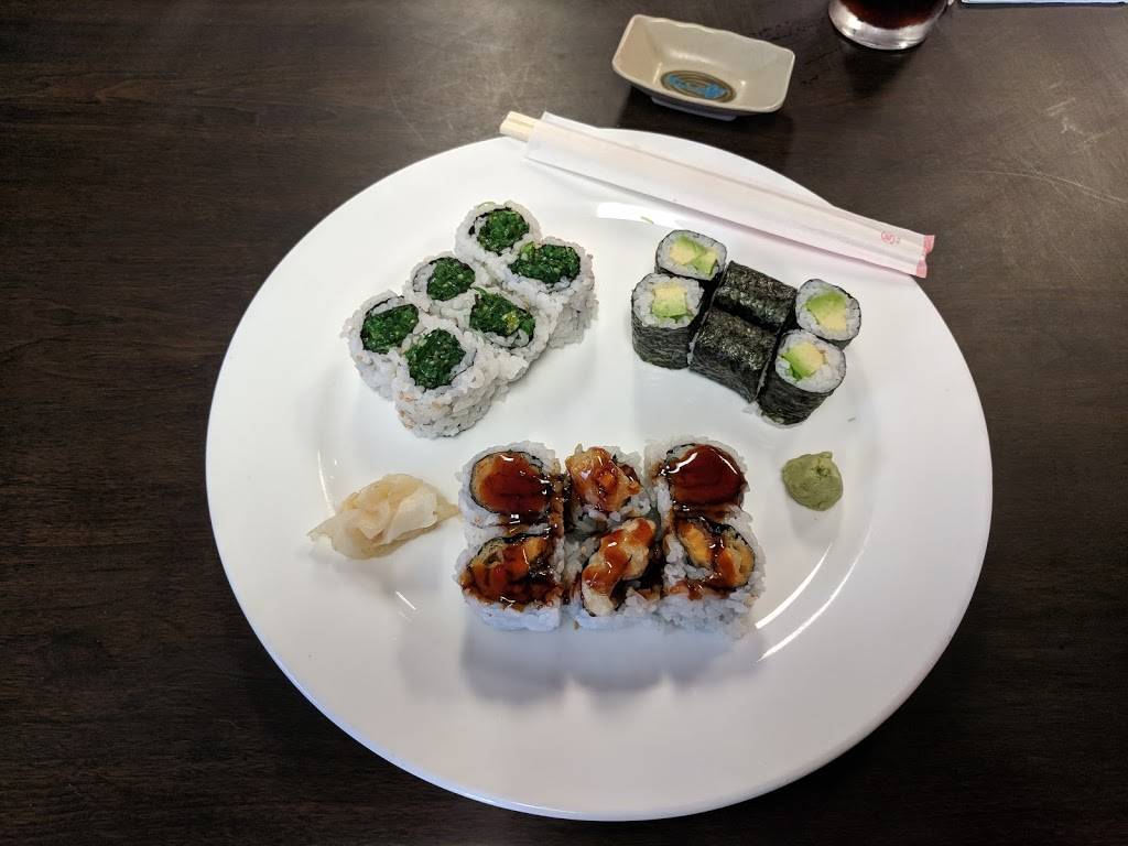 Wasabi Japanese House | restaurant | 677 Chestnut Commons Dr, Elyria, OH 44035, USA | 4403661117 OR +1 440-366-1117