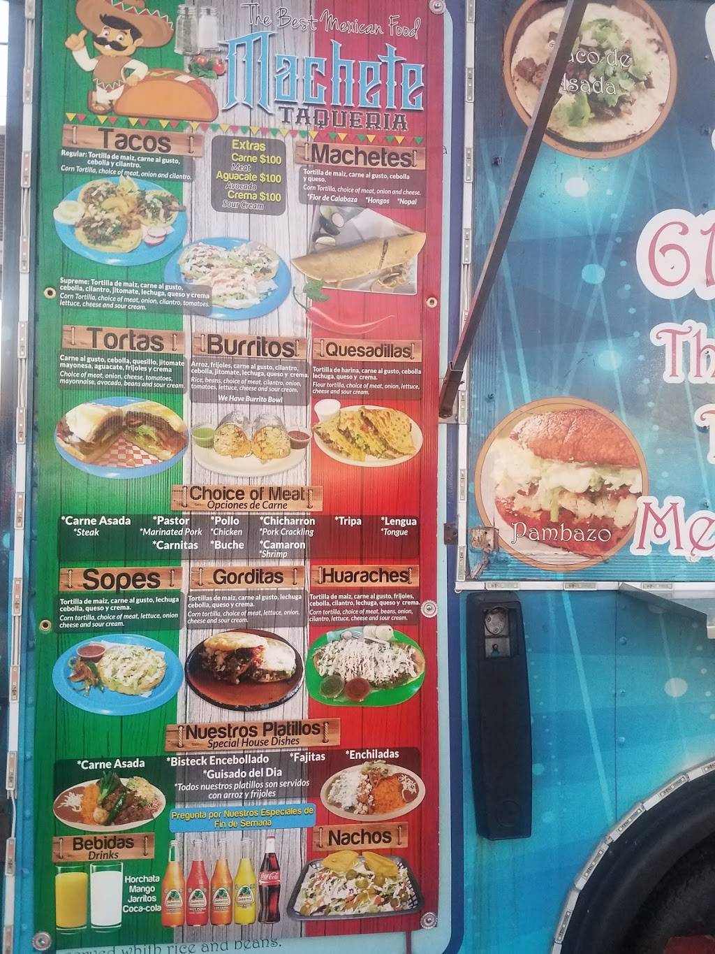 Machete Taqueria | restaurant | 3250 S High St, Columbus, OH 43207, USA | 6144196316 OR +1 614-419-6316