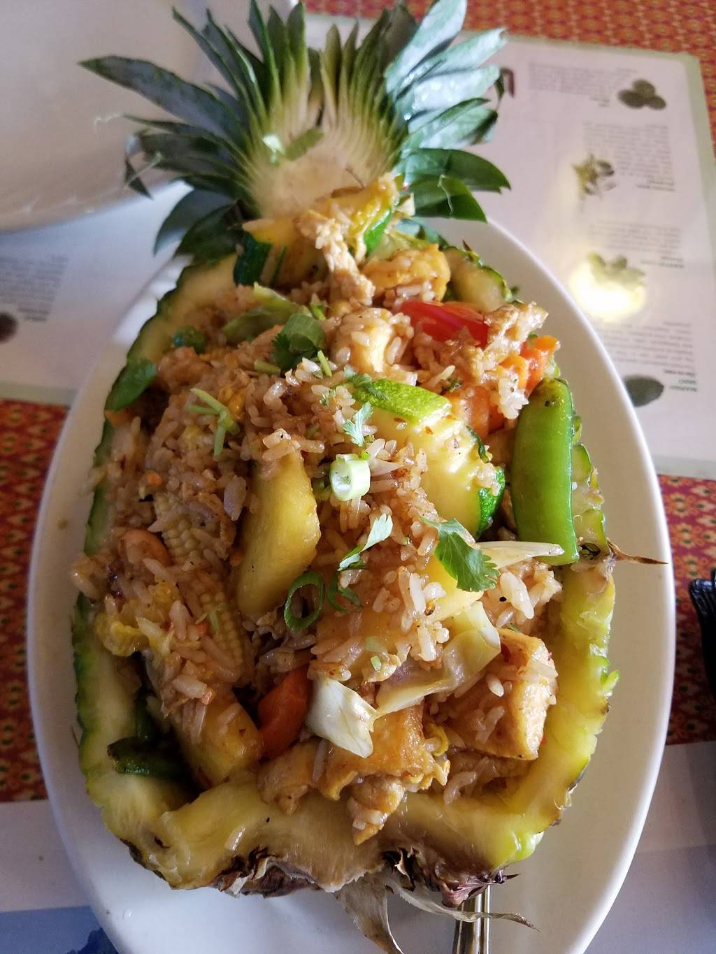 Kwan Thai Restaurant | restaurant | 22 E Central Ave, Pearl River, NY 10965, USA | 8457355906 OR +1 845-735-5906