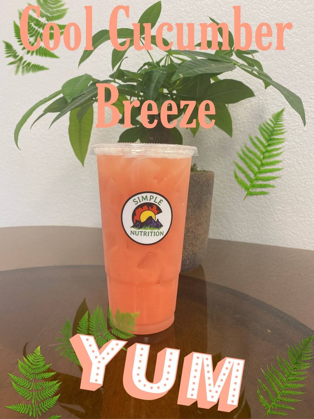 Simple Nutrition | restaurant | 3820 W 10th St, Greeley, CO 80634, USA | 9704730387 OR +1 970-473-0387