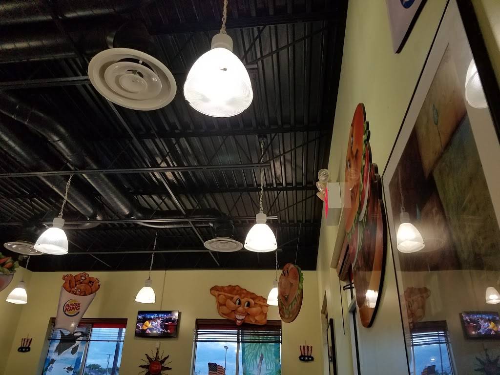 Burger King | restaurant | 2800 Hylan Blvd, Staten Island, NY 10306, USA | 7189801528 OR +1 718-980-1528