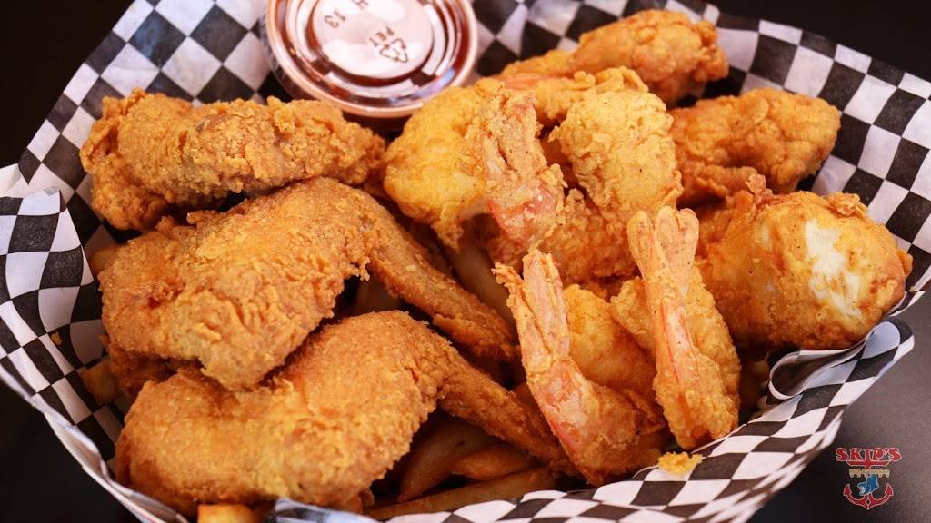 Skip’s Fish & Chicken | restaurant | 3465 Watt Ave bldg 117, Sacramento, CA 95821, USA | 9168823474 OR +1 916-882-3474
