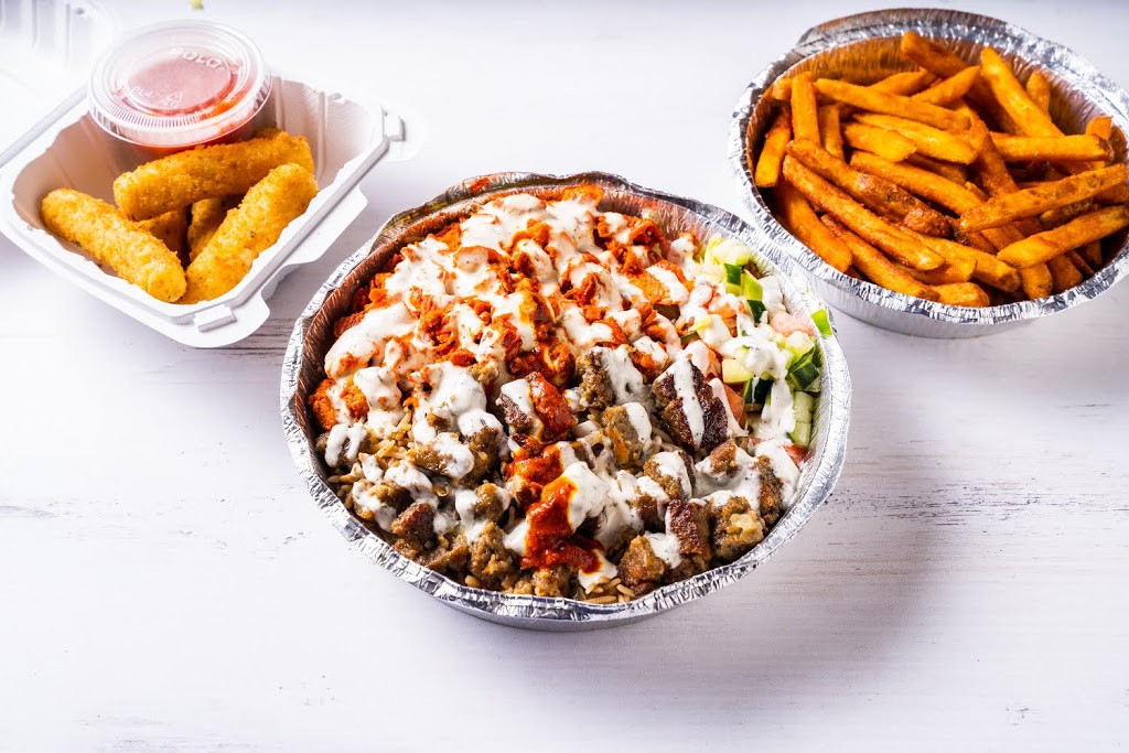 Naqs Halal food-UF | restaurant | 1412 W University Ave suite c, Gainesville, FL 32603, USA | 3523762781 OR +1 352-376-2781