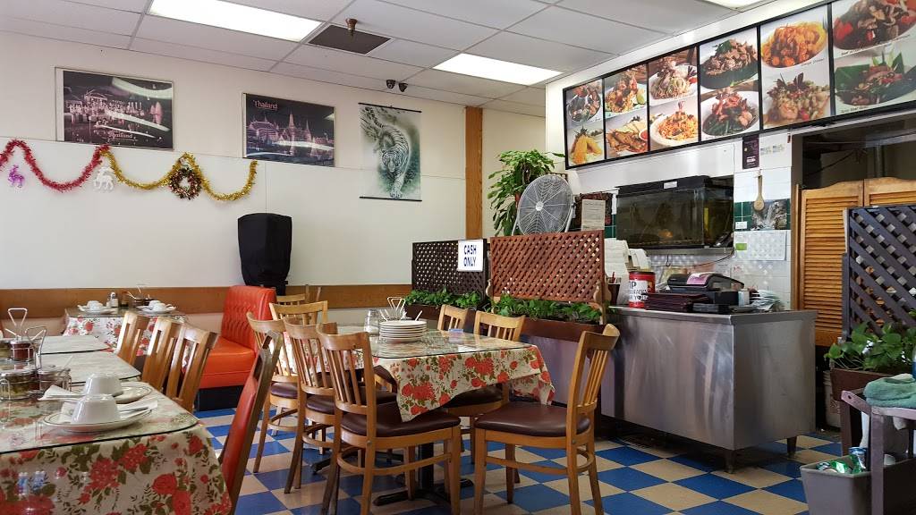 Lerd Rod Restaurant | restaurant | 278 Normandie Avenue, Los Angeles, CA 90020, USA | 2133651170 OR +1 213-365-1170