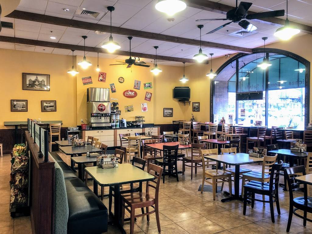 Eriks DeliCafé | restaurant | 2 N Market St #105, San Jose, CA 95113, USA | 4089982323 OR +1 408-998-2323