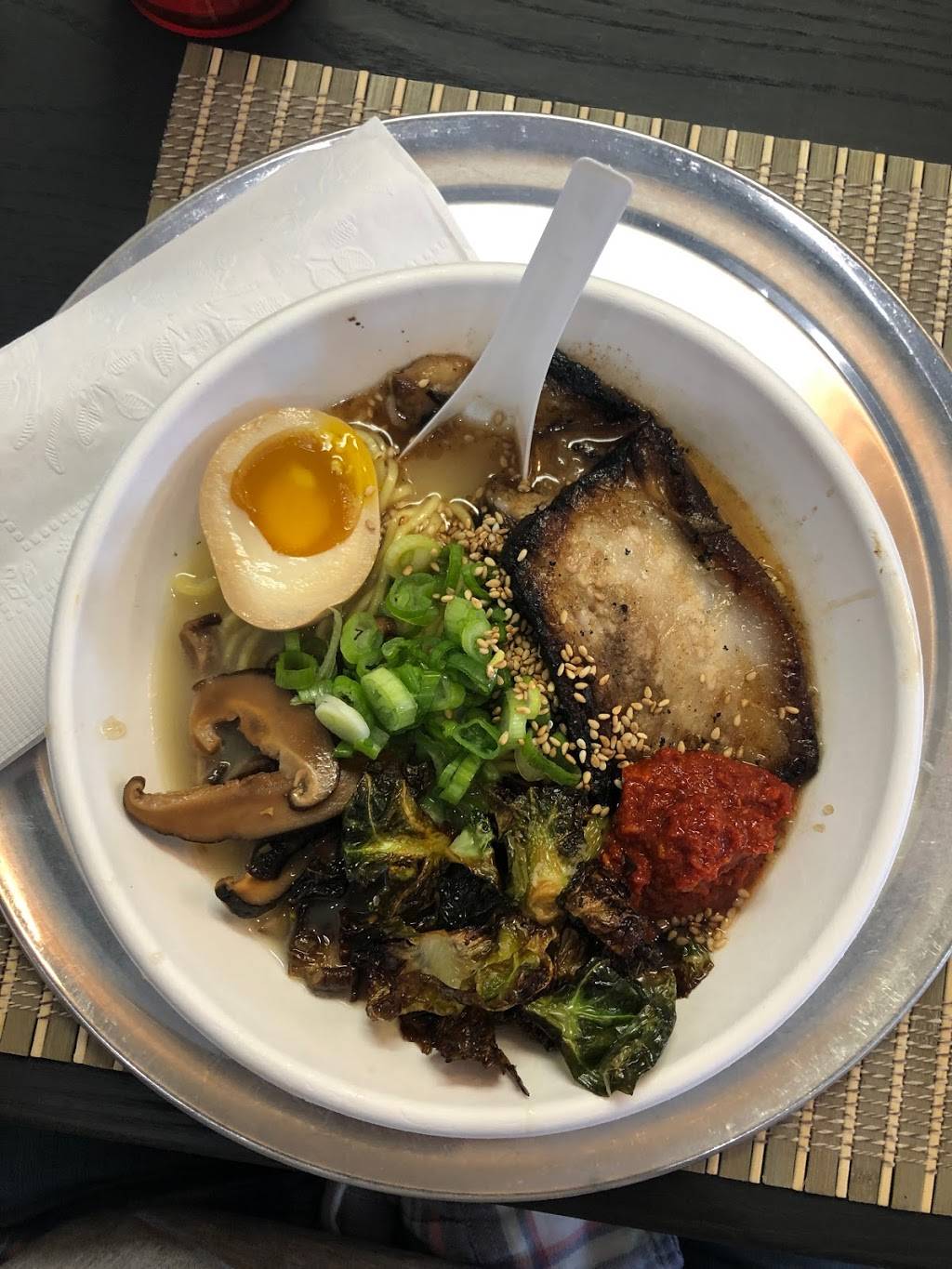 Sabu | restaurant | 640 E Main St, Lakeland, FL 33801, USA | 8639402050 OR +1 863-940-2050