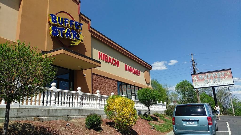 Buffet Star | restaurant | 4089 Vestal Rd, Vestal, NY 13850, USA | 6077988060 OR +1 607-798-8060