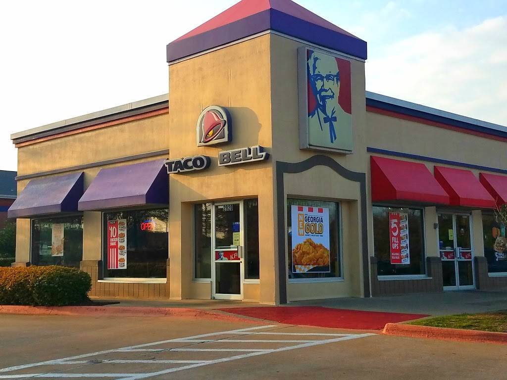KFC | restaurant | 2920 Eldorado Pkwy, McKinney, TX 75070, USA | 2145484055 OR +1 214-548-4055