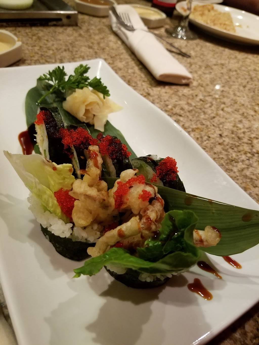 Kobe Ninja House Japanese Grill | restaurant | 829 Hogan Rd, Bangor, ME 04401, USA | 2079929983 OR +1 207-992-9983