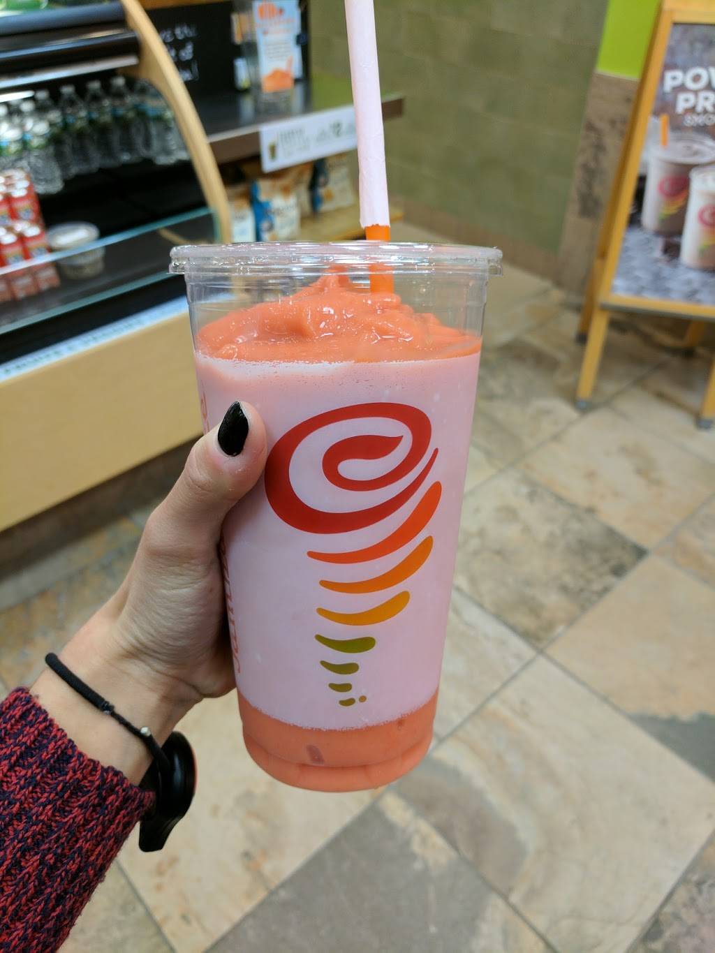 Jamba Juice Smith Point Plaza / Stony Brook | restaurant | 2460 Nesconset Hwy, Stony Brook, NY 11790, USA | 6316759066 OR +1 631-675-9066