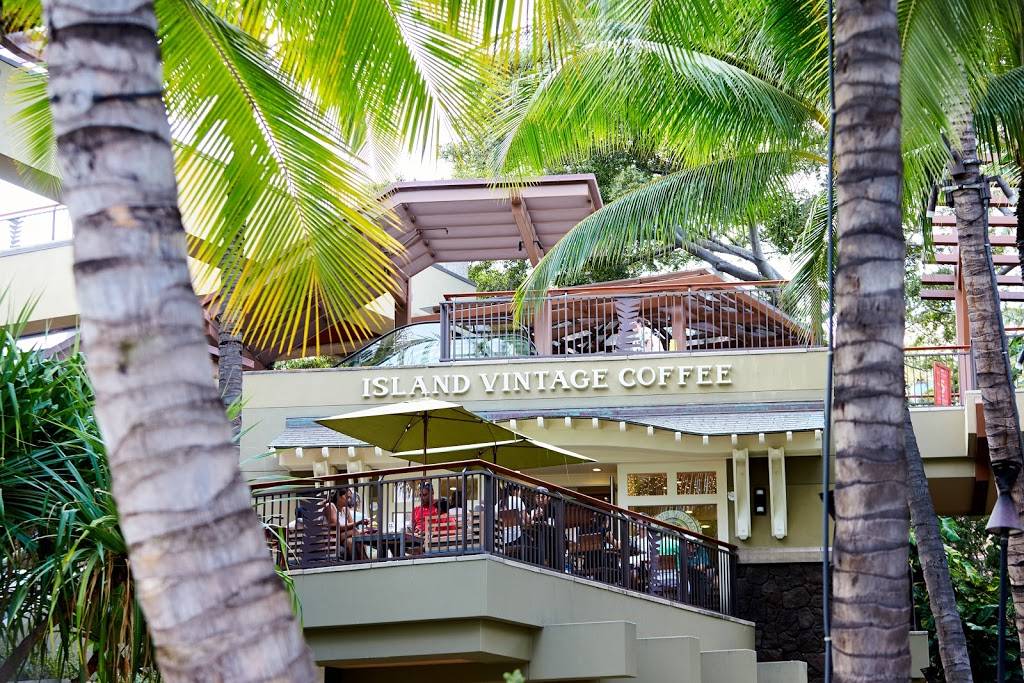 Island Vintage Coffee | cafe | 2301 Kalakaua Ave Suite 215, Honolulu, HI 96815, USA | 8089265662 OR +1 808-926-5662