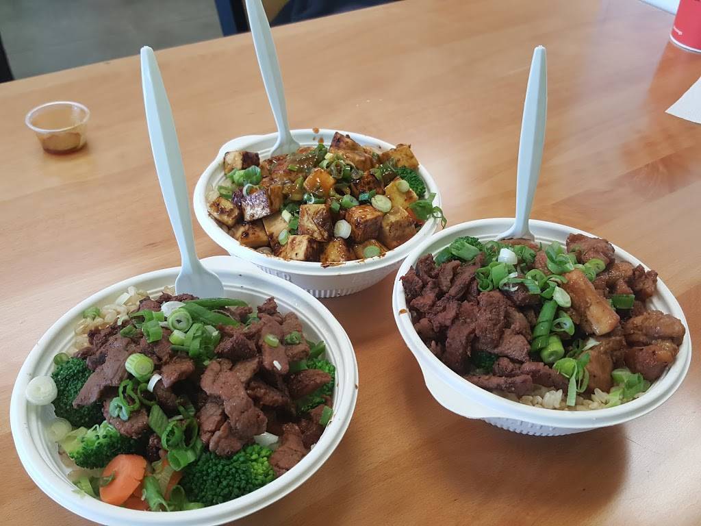 Flame Broiler | restaurant | 2630 Mt Vernon Ave #200, Bakersfield, CA 93306, USA | 6618712000 OR +1 661-871-2000