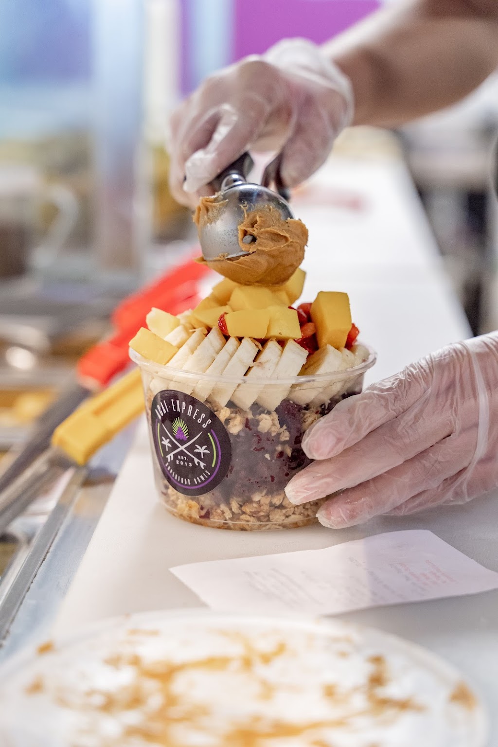 Açai Express | restaurant | 6855 Main St, Miami Lakes, FL 33014, USA | 7864311792 OR +1 786-431-1792