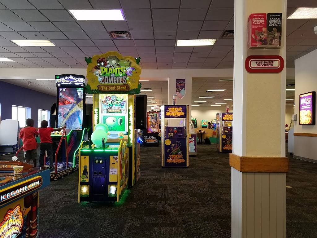 Chuck E. Cheese | restaurant | 8515 Pines Blvd, Pembroke Pines, FL 33024, USA | 9544378232 OR +1 954-437-8232