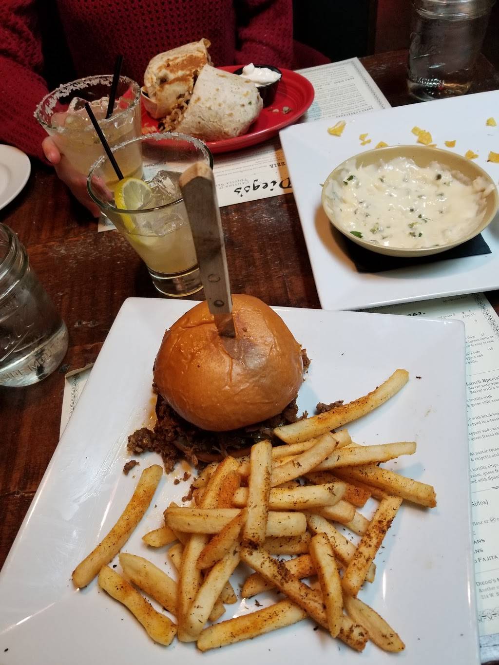 Diegos Cantina & Tequila Bar | restaurant | 214 W State St, Media, PA 19063, USA | 4844428741 OR +1 484-442-8741