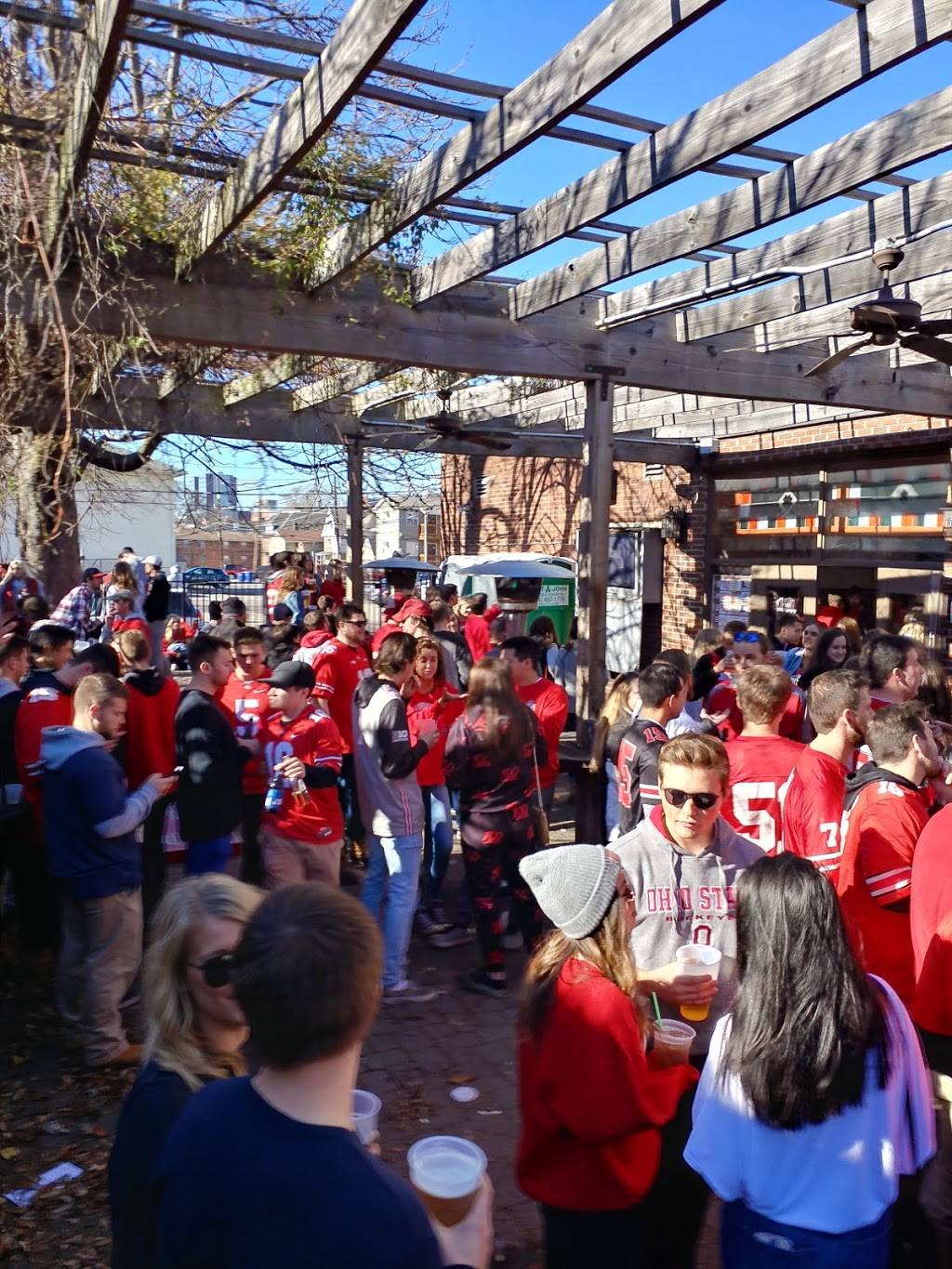 Luckys Stout House | restaurant | 1475 N High St, Columbus, OH 43201, USA | 6142945825 OR +1 614-294-5825