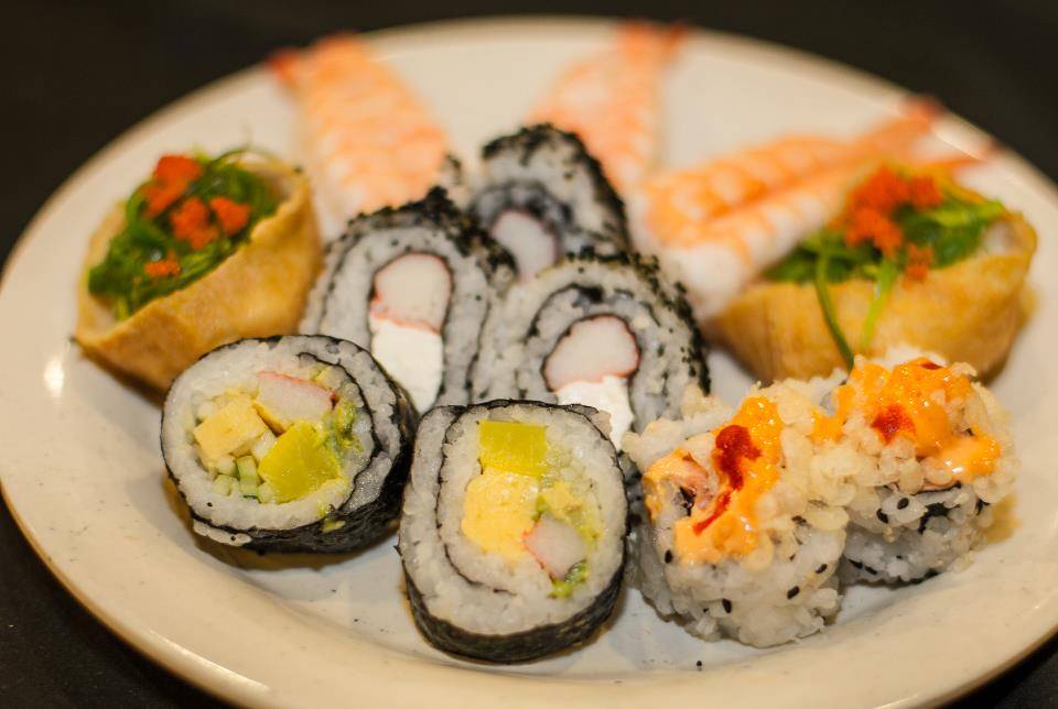 Hibachi Grill & Supreme Buffet | restaurant | 107 Executive Ct, Danville, VA 24541, USA | 4347991965 OR +1 434-799-1965