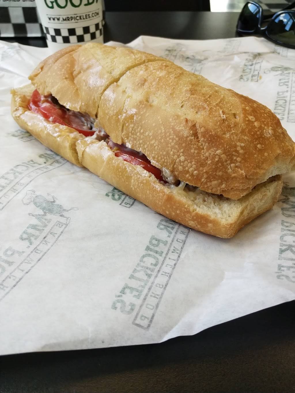 Mr. Pickles Sandwich Shop | meal takeaway | 3130 Balfour Rd, Brentwood, CA 94513, USA | 9256344102 OR +1 925-634-4102