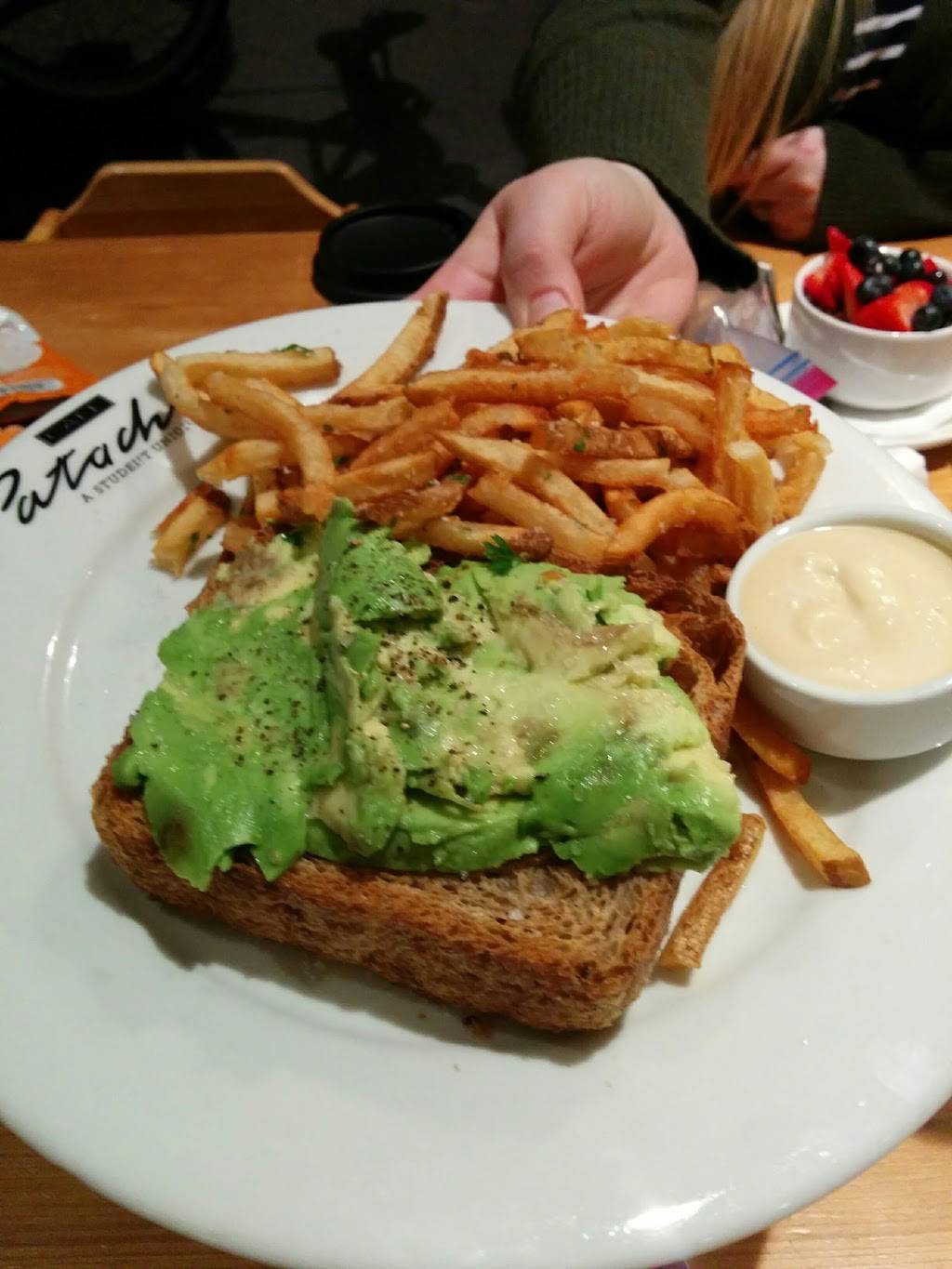 Café Patachou | restaurant | 14390 Clay Terrace Blvd #150, Carmel, IN 46032, USA | 3175660765 OR +1 317-566-0765