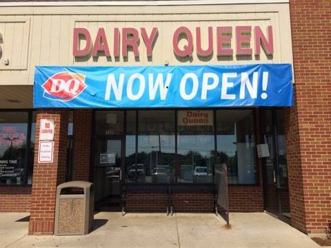 Dairy Queen | restaurant | Springbrook Center, 2547 Plainfield-Naperville Rd Ste 132, Naperville, IL 60564, USA | 6305489437 OR +1 630-548-9437
