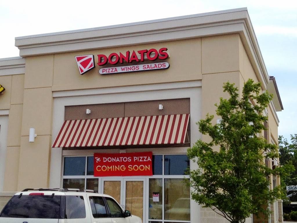 Donatos Pizza | meal takeaway | 12515 Jefferson Ave, Newport News, VA 23602, USA | 7575254944 OR +1 757-525-4944