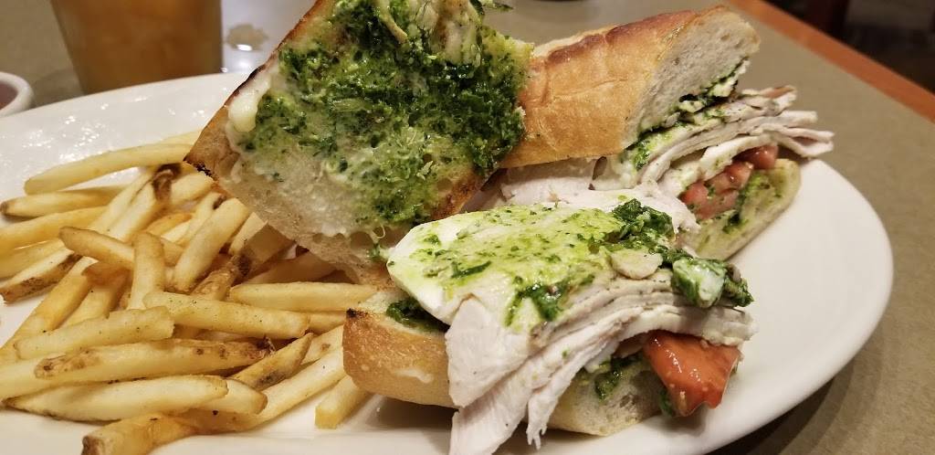 Ruscello | restaurant | 10 Oakbrook Center, Oak Brook, IL 60523, USA | 6302182410 OR +1 630-218-2410