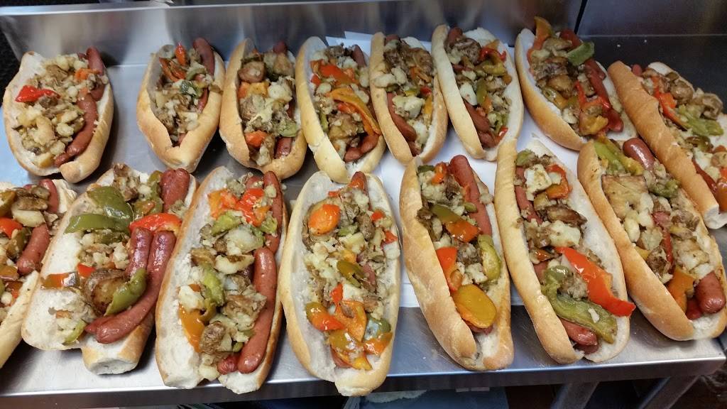 Jeppys Pizzeria | restaurant | 448 White Horse Ave, Trenton, NJ 08610, USA | 6095852288 OR +1 609-585-2288