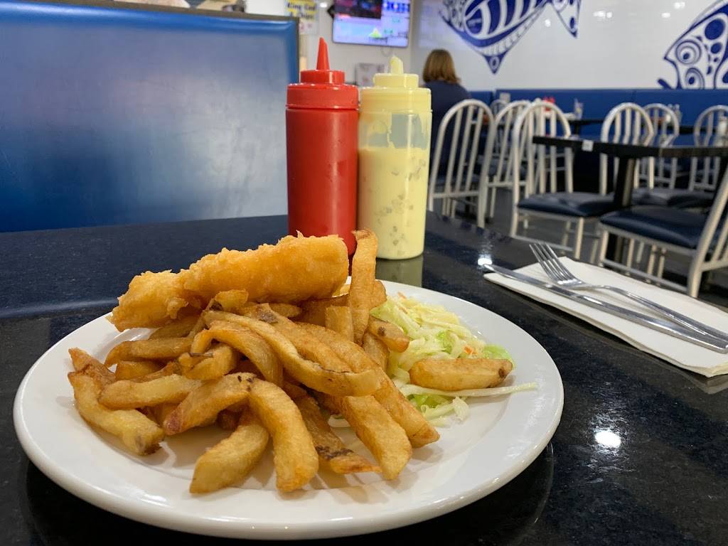 Halibut House Fish and Chips Inc. | restaurant | 3483 Kingston Rd, Scarborough, ON M1M 1R4, Canada | 4162650777 OR +1 416-265-0777