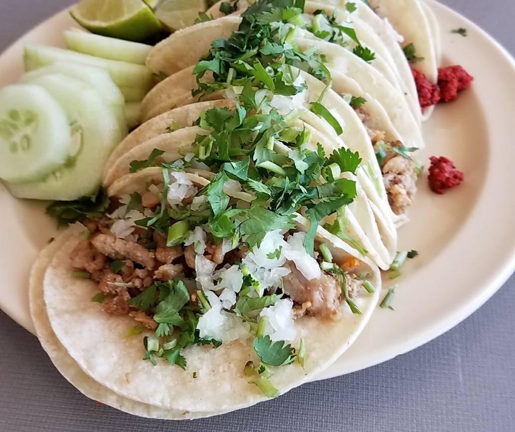 Tacos Los Chanos | restaurant | 345 Industrial Blvd, McKinney, TX 75069, USA | 9725489483 OR +1 972-548-9483