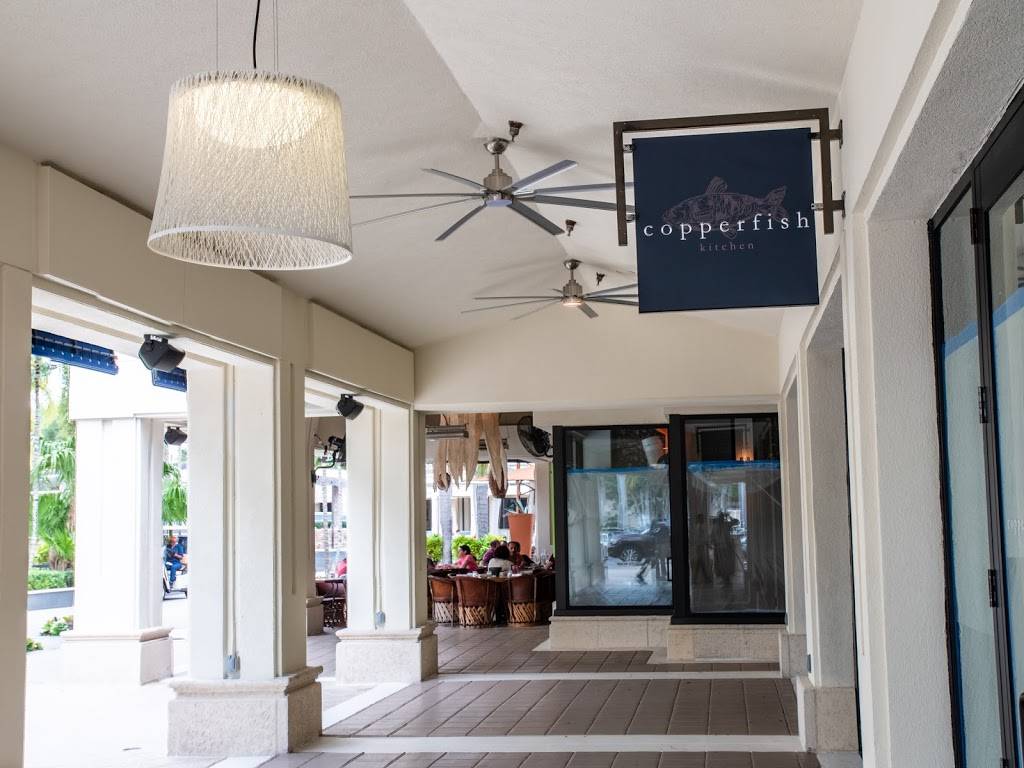 Copperfish Kitchen | restaurant | 5250 Town Center Cir #143, Boca Raton, FL 33486, USA | 5613913474 OR +1 561-391-3474