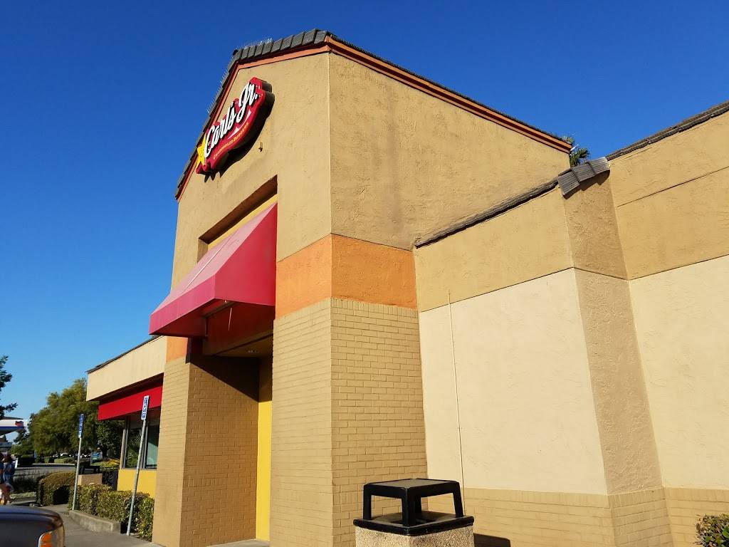 Carls Jr. | restaurant | 289 Orange Dr, Vacaville, CA 95687, USA | 7074521499 OR +1 707-452-1499