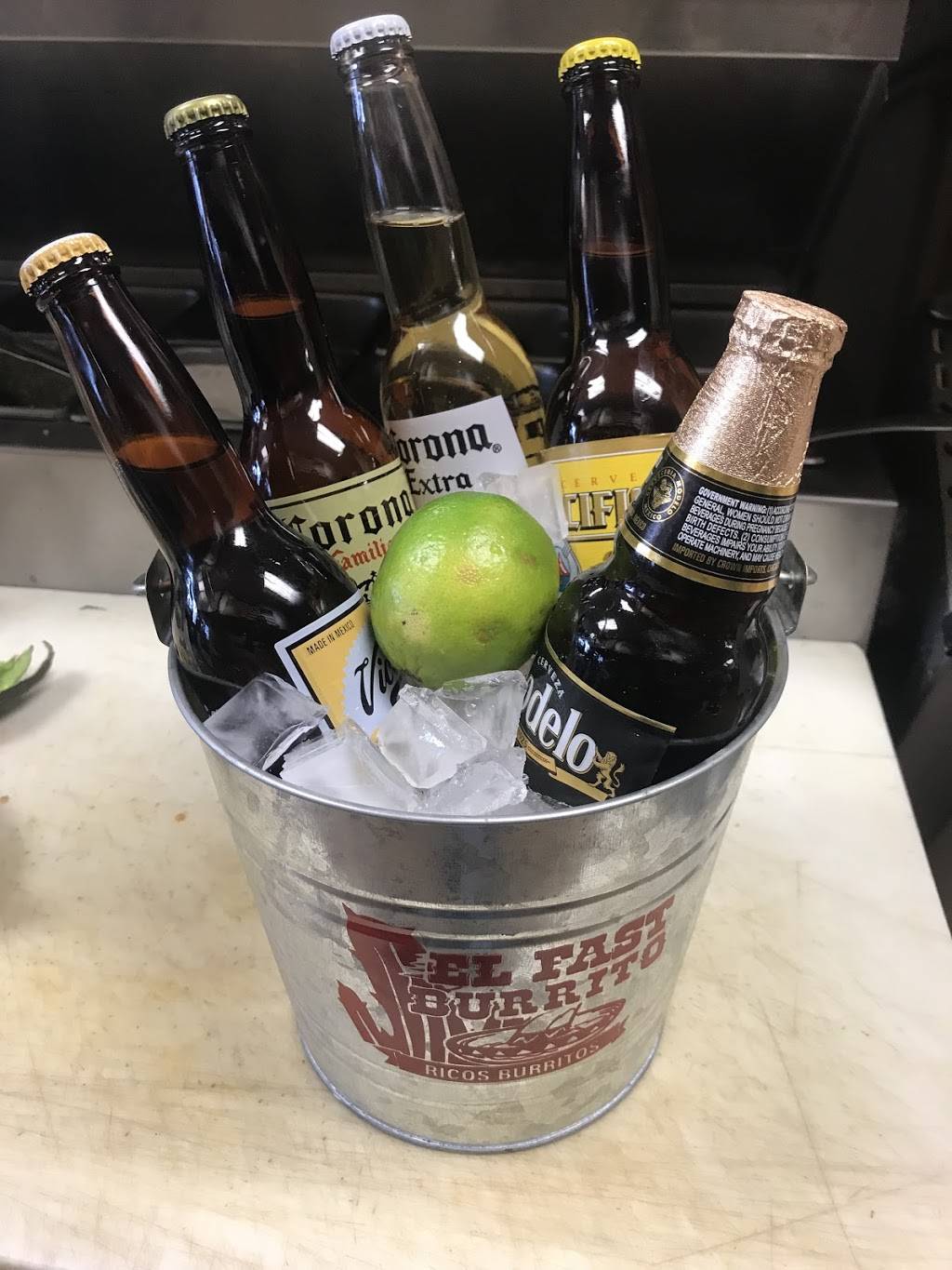 El Fast Burrito | restaurant | 1165 Lee St, Des Plaines, IL 60016, USA | 8472991144 OR +1 847-299-1144