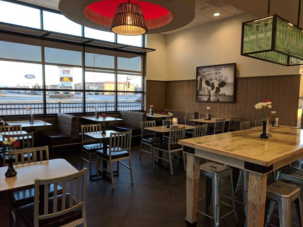 Chick-fil-A | restaurant | 7201 W Cermak Rd, North Riverside, IL 60546, USA | 7084427006 OR +1 708-442-7006