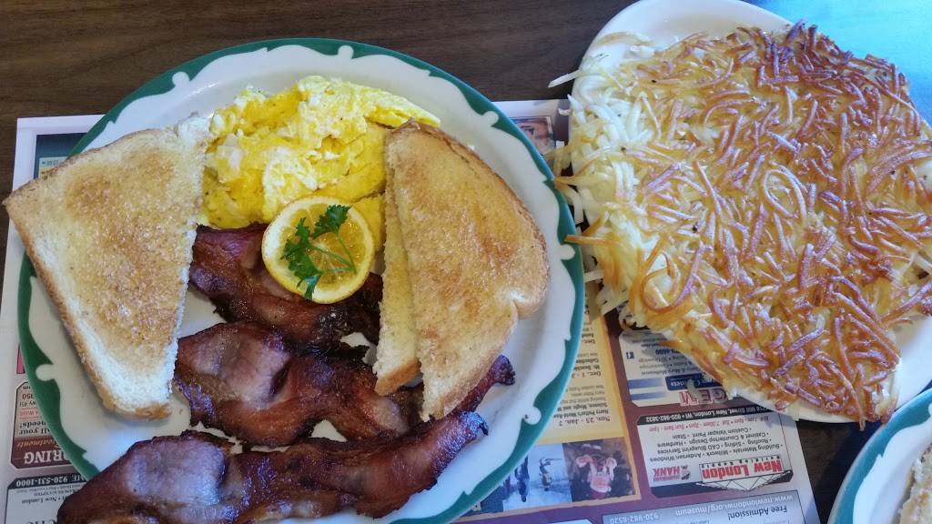 Marlys Restaurant | restaurant | 520 S Pearl St, New London, WI 54961, USA | 9209825390 OR +1 920-982-5390