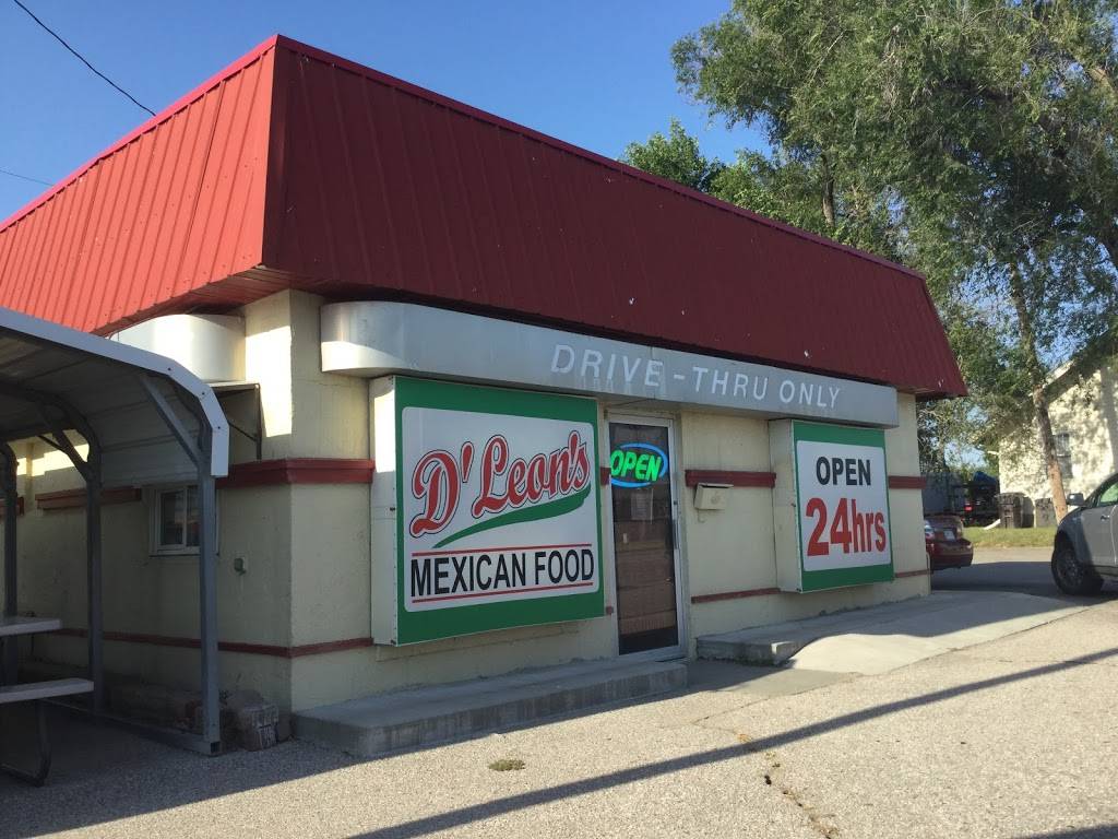 DLeons Mexican Food | restaurant | 2140 W O St, Lincoln, NE 68528, USA | 4024387100 OR +1 402-438-7100