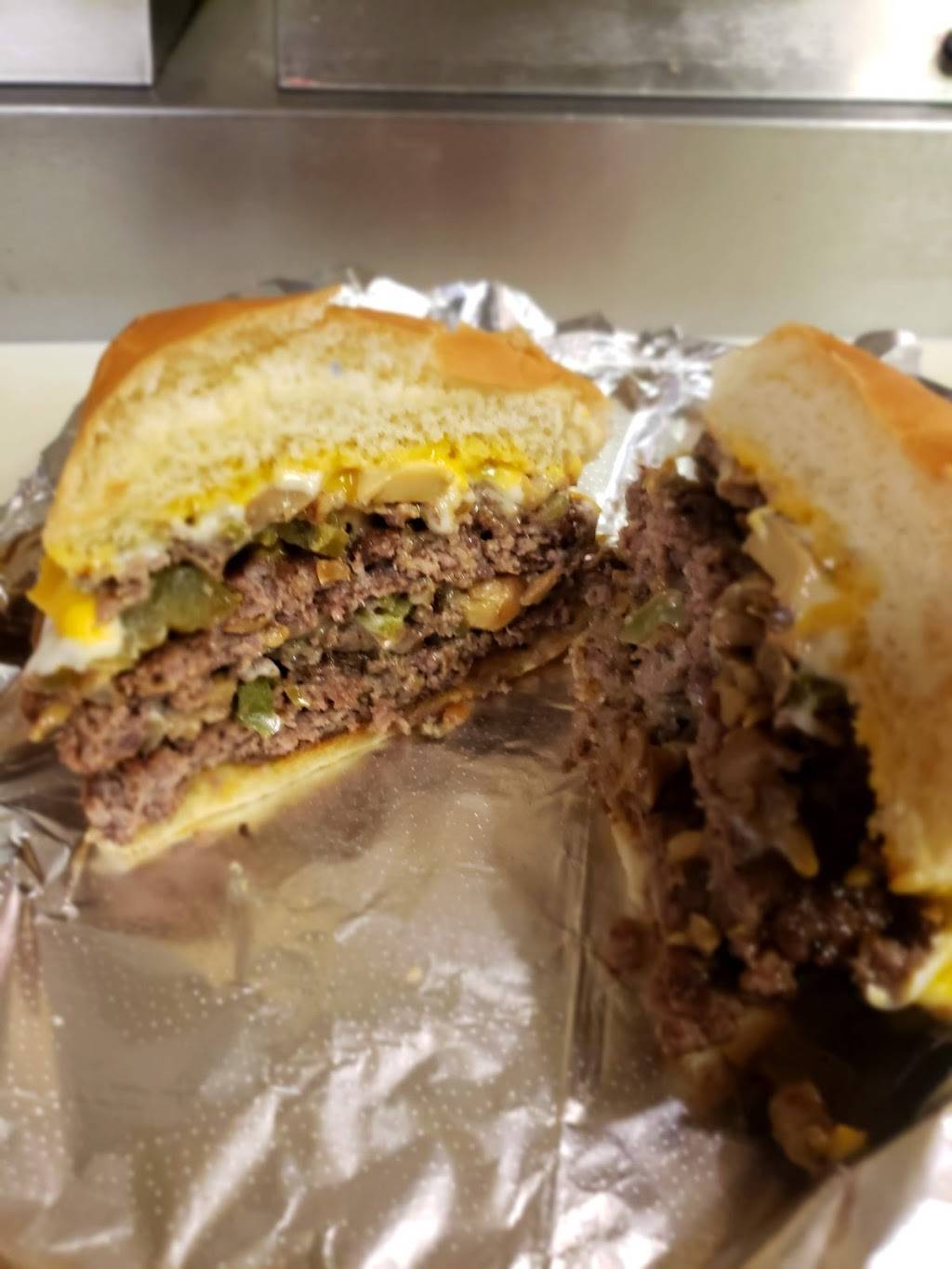 TKs CheeseSteaks | restaurant | 112 E Congress Ave, Rantoul, IL 61866, USA | 2172829812 OR +1 217-282-9812