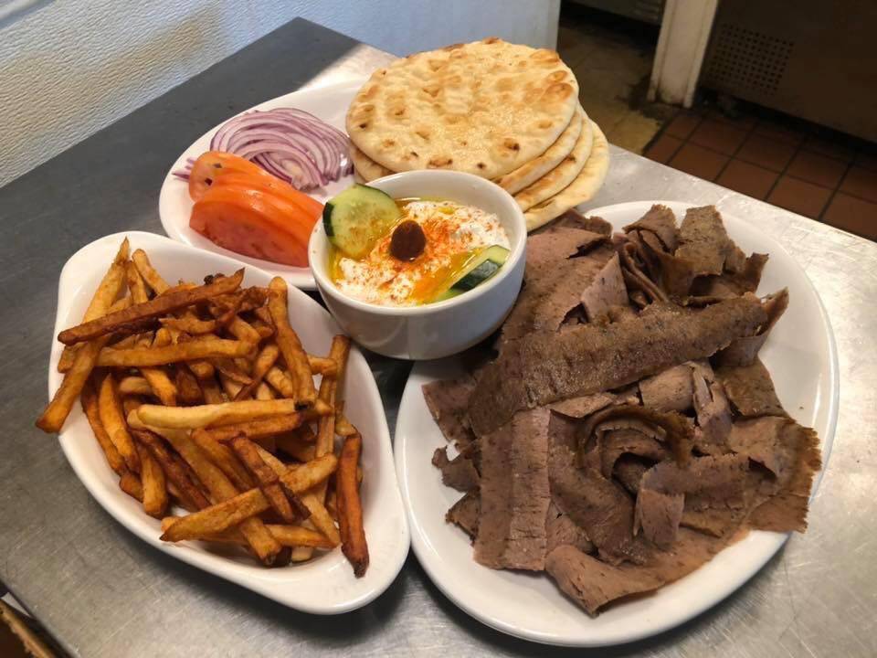 Tzatziki Greek Food (Schererville) | restaurant | 332 Indianapolis Blvd, Schererville, IN 46375, USA | 2195152907 OR +1 219-515-2907